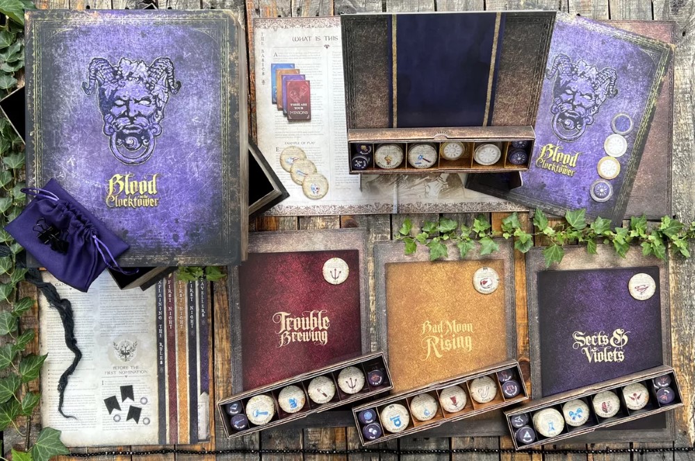Game components