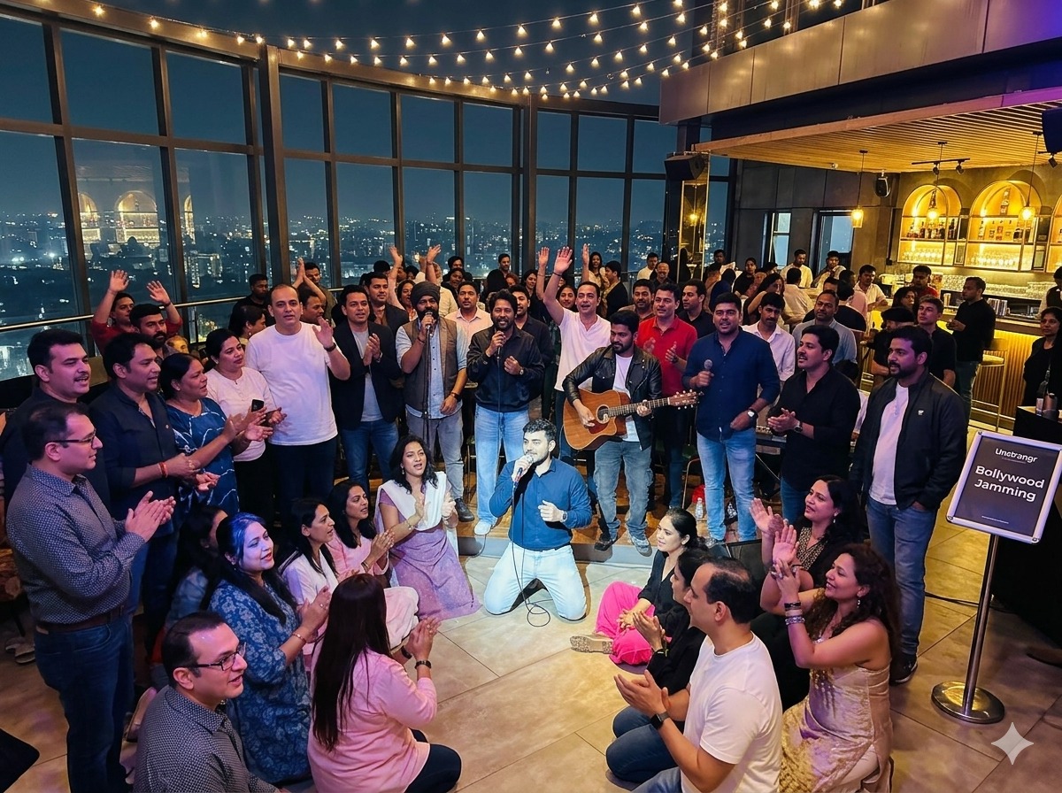 Bollywood Jamming Night
