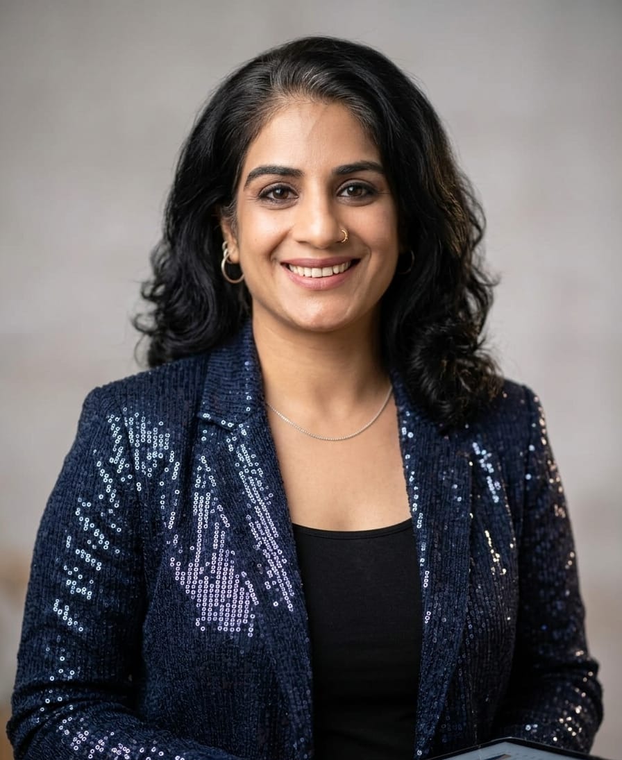 Pooja Melwani
