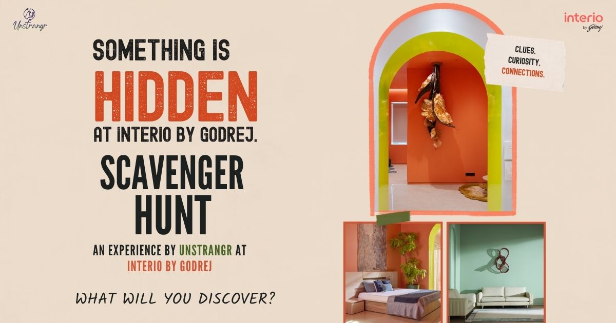 Scavenger Hunt experience